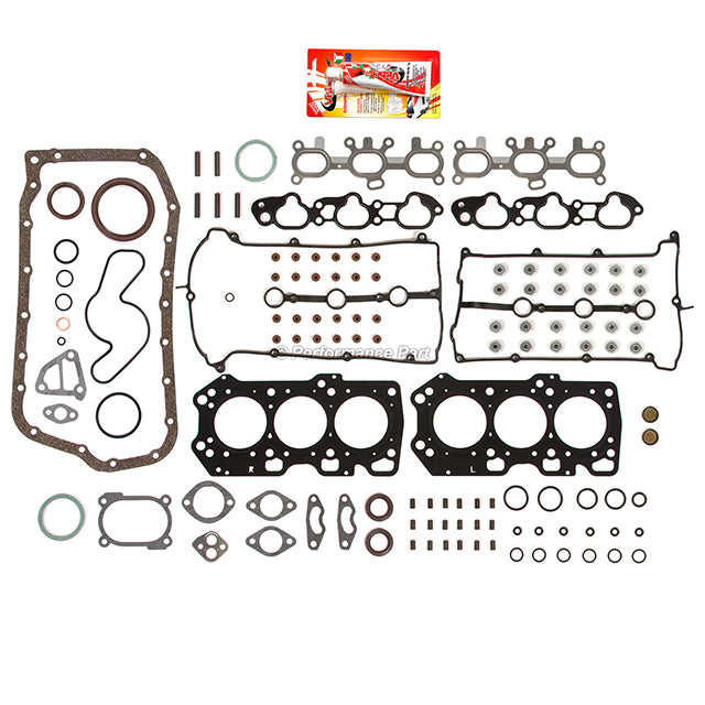 Engine Rebuild Kit for 95-02 Ford Probe Mazda MX6 626 Millenia 2.5 DOHC KL