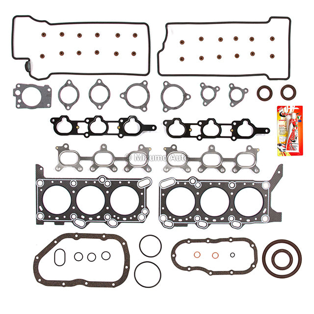 Engine Rebuild Kit for 01-05 Chevrolet Tracker Suzuki Grand Vitara 2.5L H25A