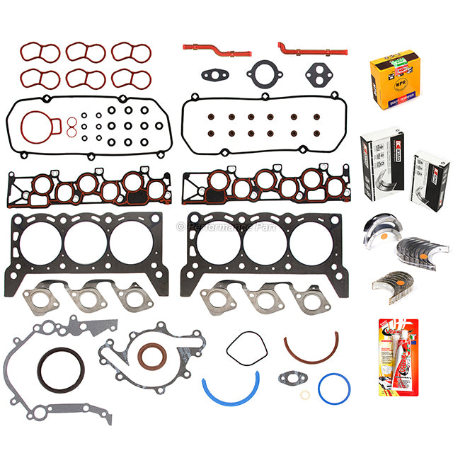 2L3Z-6148-KA, F6ZZ-6148-A