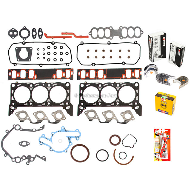 2L3Z-6148-KA, F6ZZ-6148-A