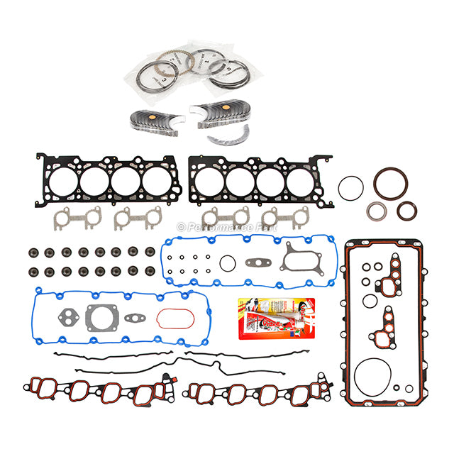 1L2Z-6148-AA, 2L3Z-6148-AA, 2L3Z-6148-DA, 2L3Z-6148-GA