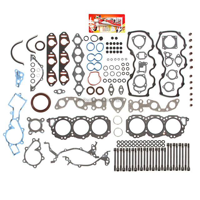 Engine Rebuild Kit for 97-04 Infiniti QX4 Nissan Pathfinder Frontier VG33E