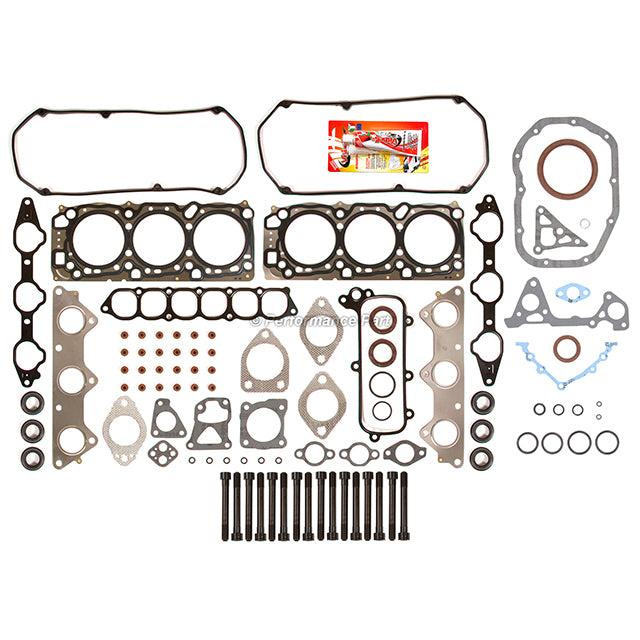 Overhaul Engine Rebuild Kit for 99-05 Mitsubishi Eclipse Dodge Chrysler 3.0 6G72