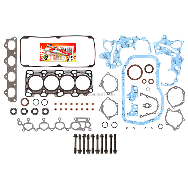 Overhaul Engine Rebuild Kit for 2003 Mitsubishi Outlander 2.4 4G64 SOHC