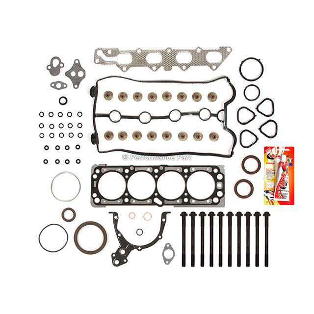 Overhaul Engine Rebuild Kit for 04-05 Chevrolet Aveo 1.6L DOHC VIN 6