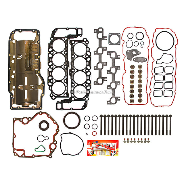 Overhaul Engine Rebuild Kit for 02-03 Dodge Dakota Durango Ram 1500 4.7