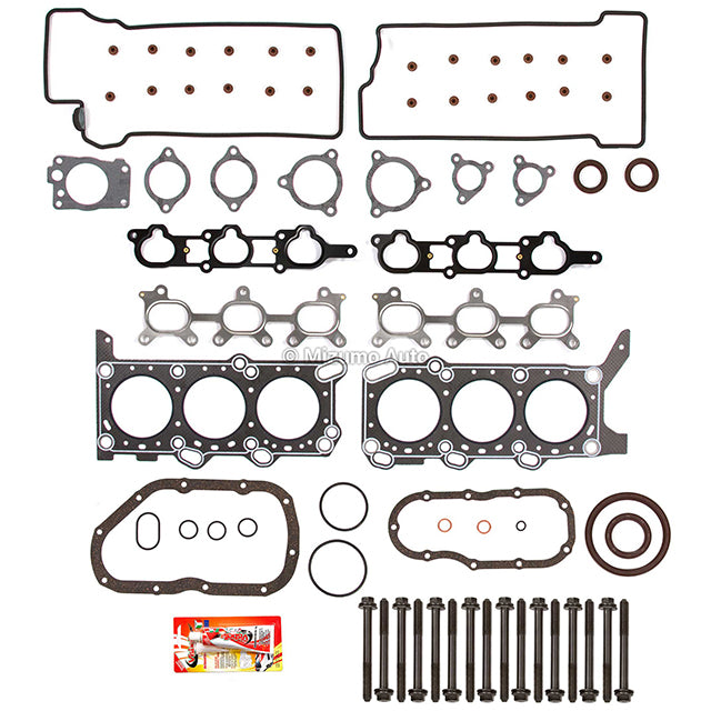 Overhaul Engine Rebuild Kit for 01-05 Suzuki Vitara Chevrolet 2.5 H25A