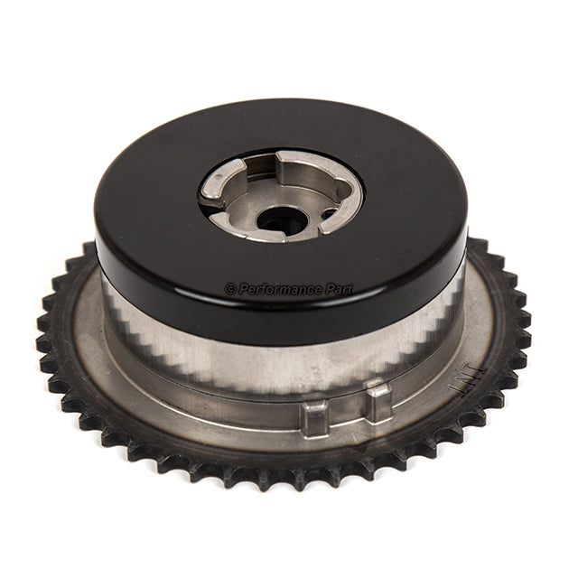 Pair Variable Timing Sprocket Camshaft Actuator Gear Solenoid for GM 2.0L 2.4L