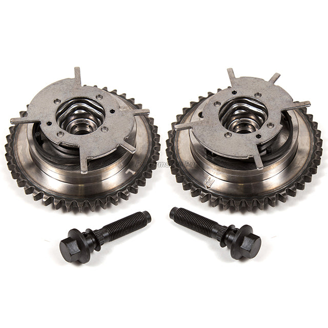 Timing Chain Kit Cam Phaser Selenoid Water Pump for 04-06 Ford Lincoln 5.4L 24V