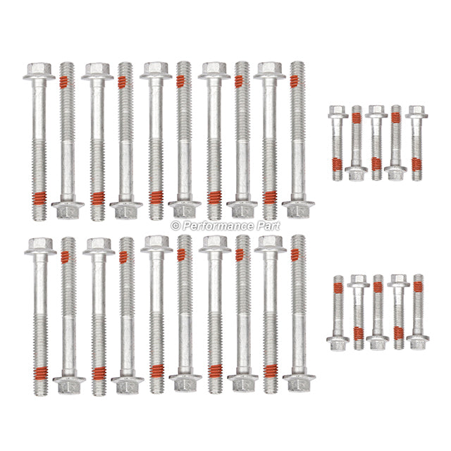 Non-AFM DOD Lifters Gasket Kit Fits 07-14 Cadillac Chevrolet GMC Sierra 6.0 6.2