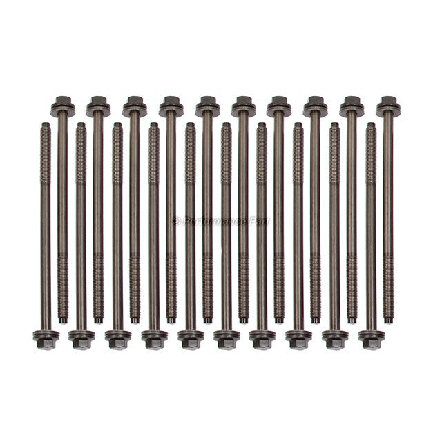 Head Gasket Set Intake Exhaust Valves Fit 2000 Ford Expedition 4.6L