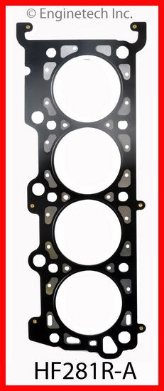 Enginetech HF281R-A Engine Cylinder Head Gasket for Ford Cars and Trucks