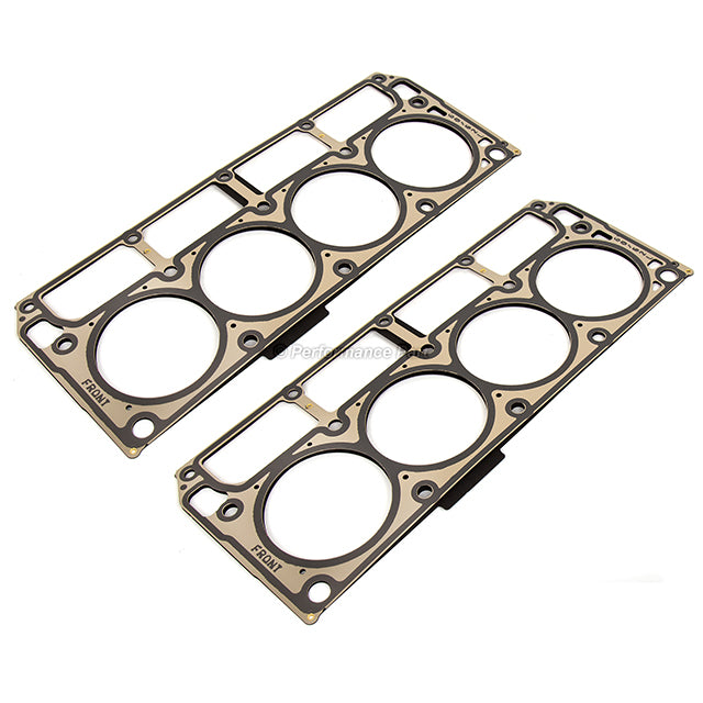 LS9 Cylinder Head Gaskets MLS PAIR Multi Layer Turbo 4.100 Bore LS1 LS3 LS2