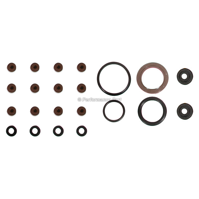 Head Gasket Set Timing Belt Kit Fit 84-97 Toyota Tercel 1.5 12v 3E, 3EE
