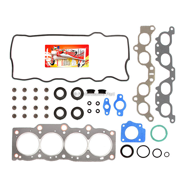 Engine Re-Ring Kit Fit 87-91 Toyota Camry Celica 2.0 3SFE
