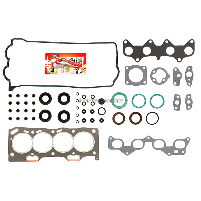 Engine Re-Ring Kit Fit 92-95 Toyota Paseo 1.5 5EFE