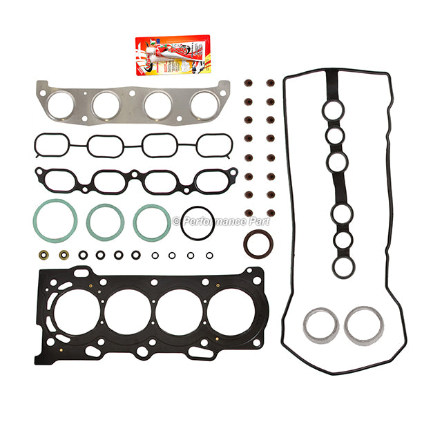 Engine Re-Ring Kit Fit 99-08 Chevrolet Toyota Celica Corolla 1ZZFE