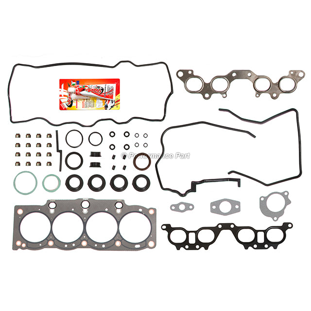Engine Re-Ring Kit Fit 96-00 Toyota RAV4 2.0L DOHC 3SFE