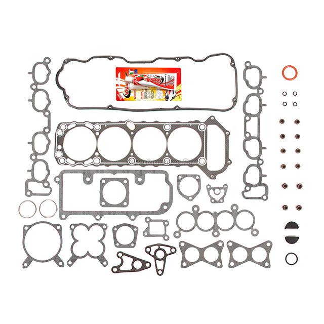 Engine Re-Ring Kit Fit 89-92 Nissan Axxess Stanza KA24E
