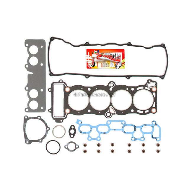 Engine Re-Ring Kit Fit 89-90 Nissan Pulsar Sentra 1.6 SOHC GA16i