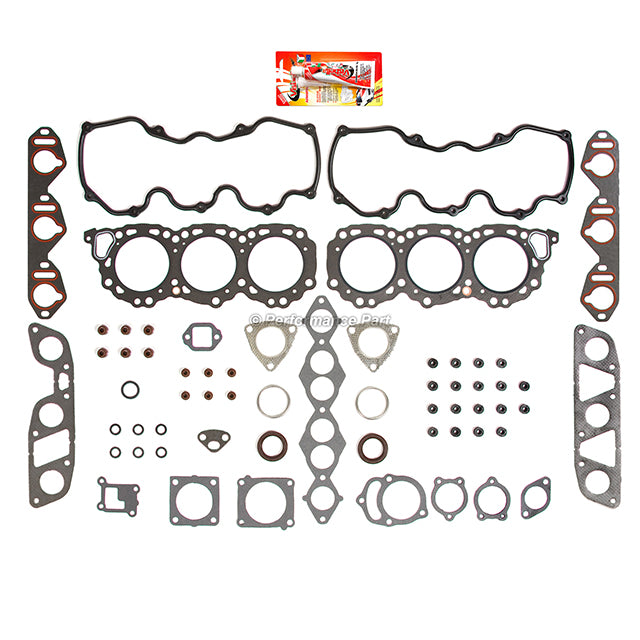 Engine Re-Ring Kit Fit Nissan Quest Mercury Villager 3.0 VG30E