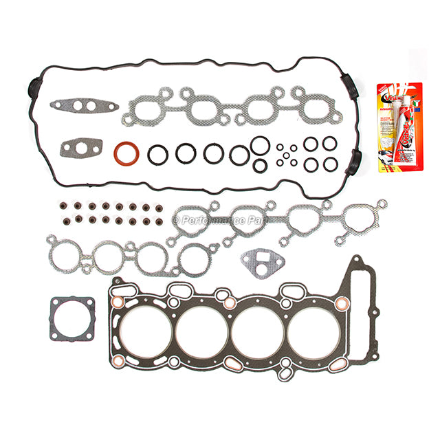Engine Re-Ring Kit Fit 91-94 Nissan NX Sentra Infiniti 2.0 SR20DE
