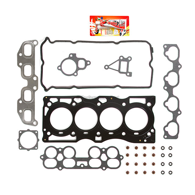 Engine Re-Ring Kit Fit 02-06 Nissan Altima Sentra 2.5 QR25DE