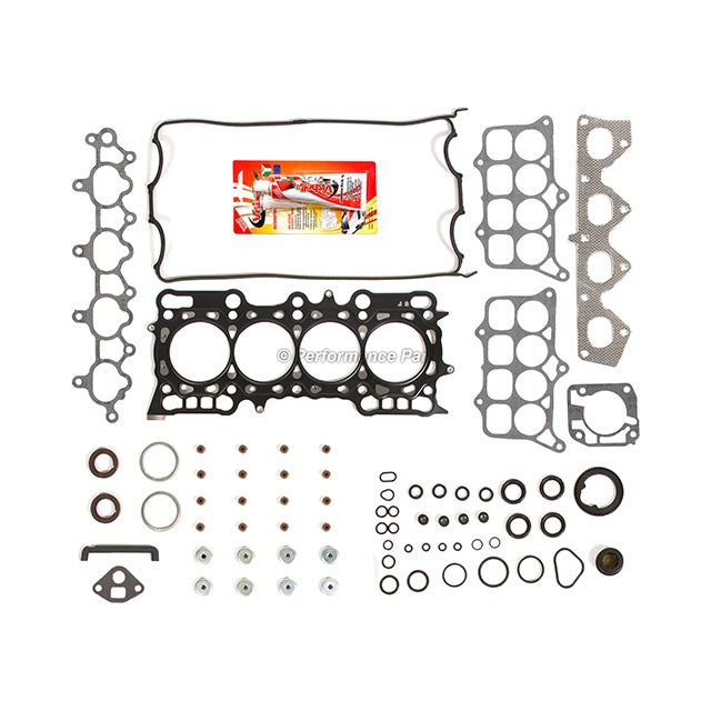 Engine Re-Ring Kit Fit 93-96 Honda Prelude 2.2 H22A1