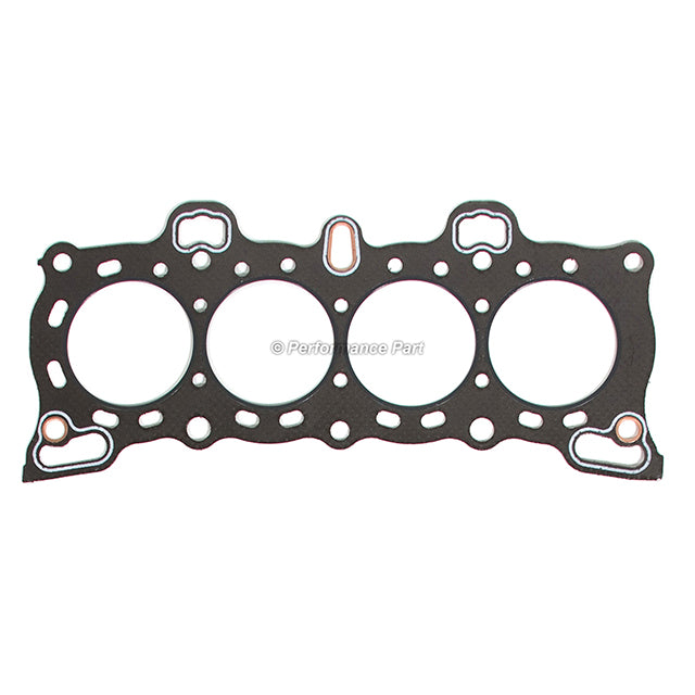 Engine Re-Ring Kit Fit 88-91 Honda CRX Civic 1.6 SOHC D16A6