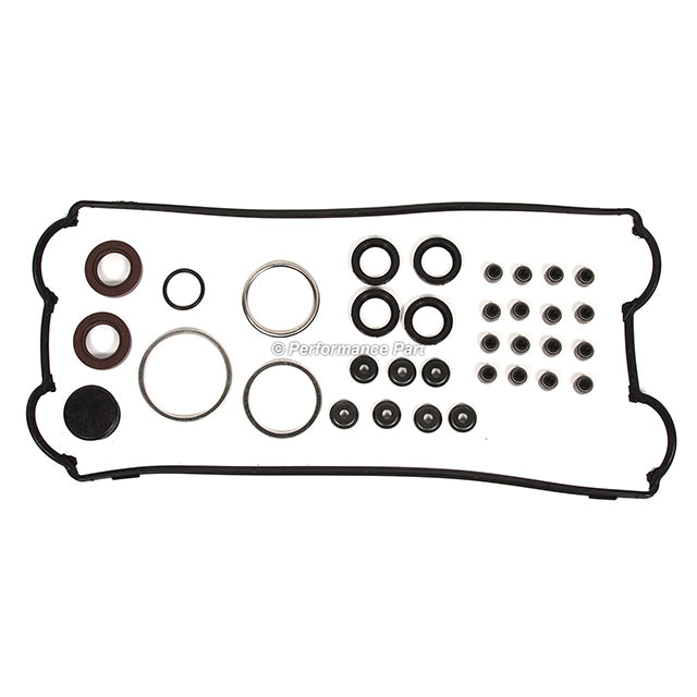 Engine Re-Ring Kit Fit 97-01 Honda CR-V 2.0 DOHC B20B4 B20Z2