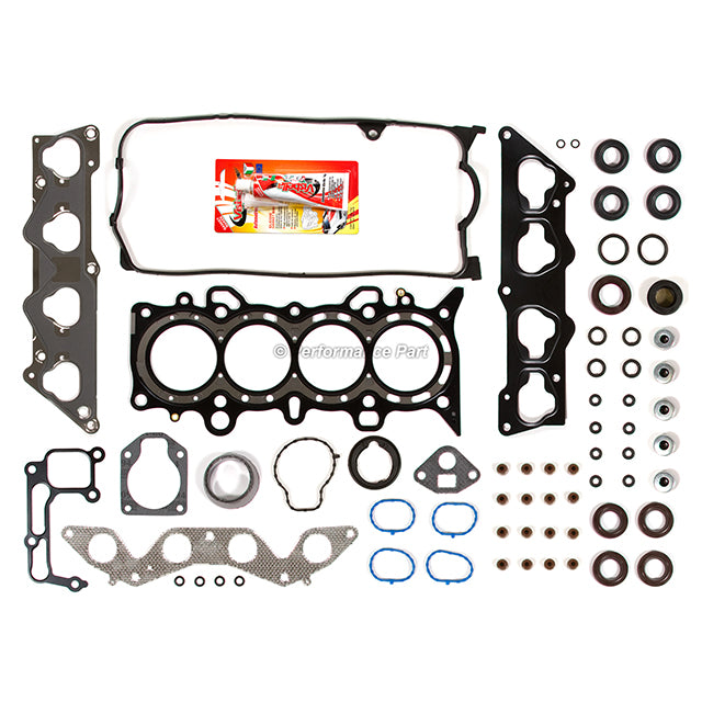 Engine Re-Ring Kit Fit 01-05 Honda Civic 1.7 D17A1