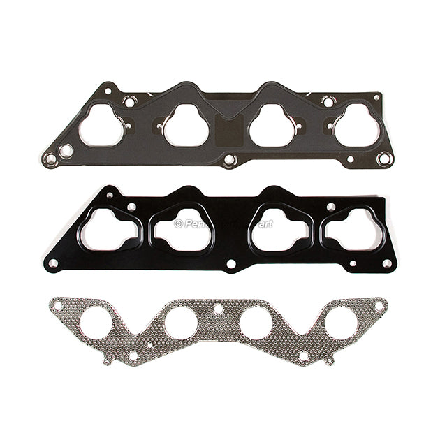Engine Re-Ring Kit Fit 01-05 Honda Civic 1.7 D17A1
