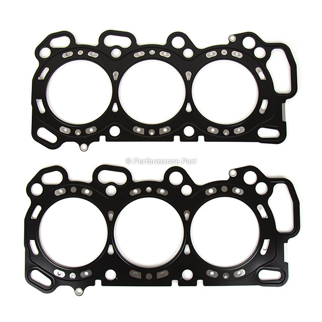 Head Gasket Set Intake Exhaust Valves Fit 07-08 Honda Pilot 3.5