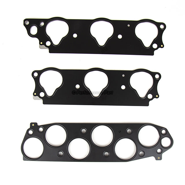 Head Gasket Set Intake Exhaust Valves Fit 07-08 Honda Pilot 3.5
