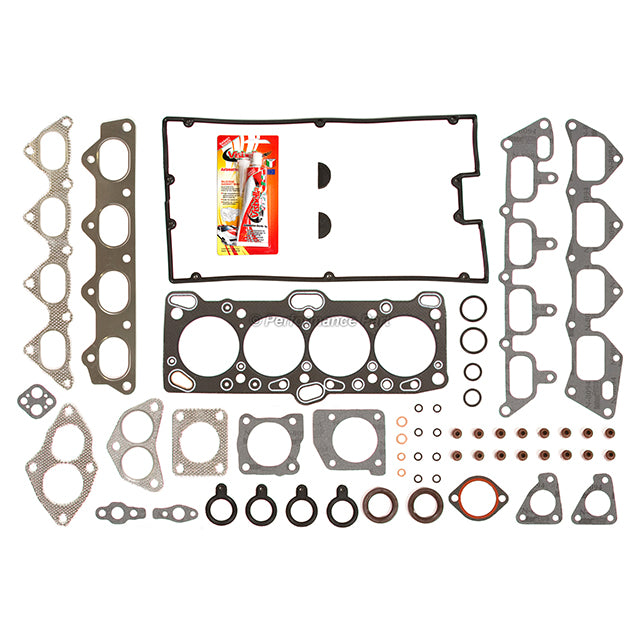 Engine Re-Ring Kit Fit 89-92 Mitsubishi Eagle Plymouth 4G63 4G63T