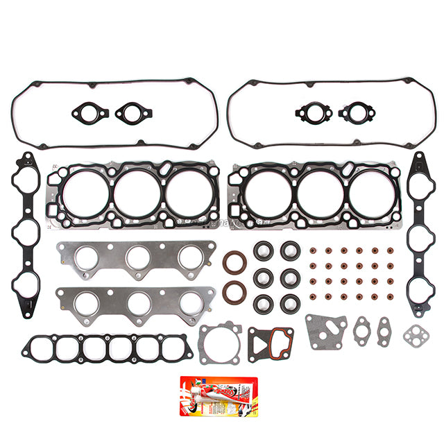 Engine Re-Ring Kit Fit 97-04 Mitsubishi Montero Sport Diamante 6G74