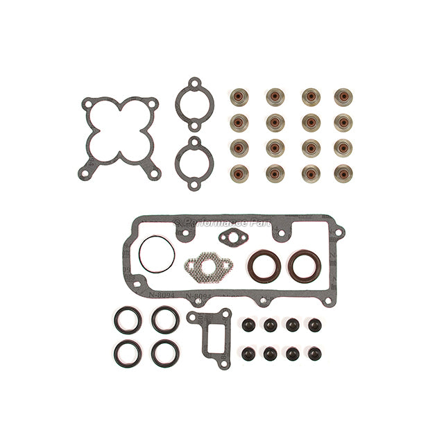 Head Gasket Set Timing Belt Kit Water Pump Fit 95-99 Dodge Eagle Mitsubishi 420A