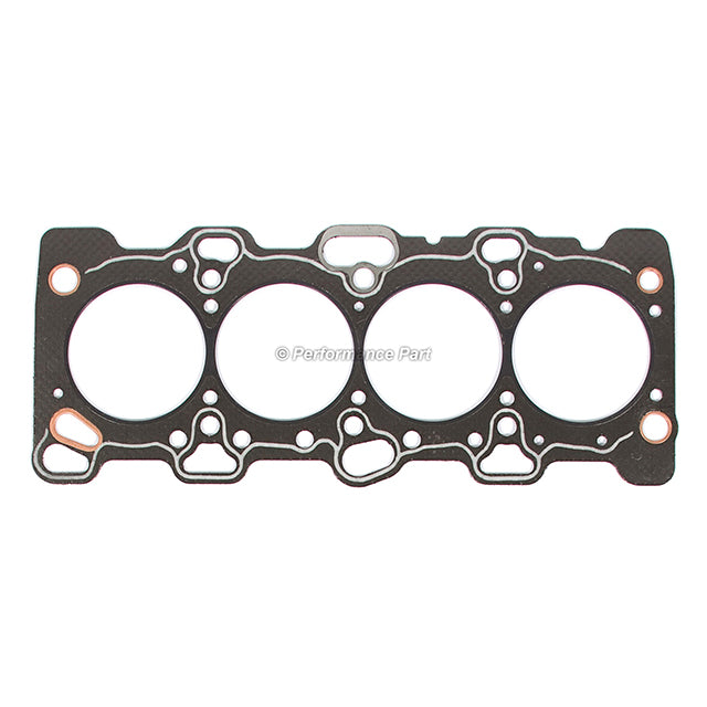 Head Gasket Set Intake Exhaust Valves Fit 94 Mitsubishi Galant