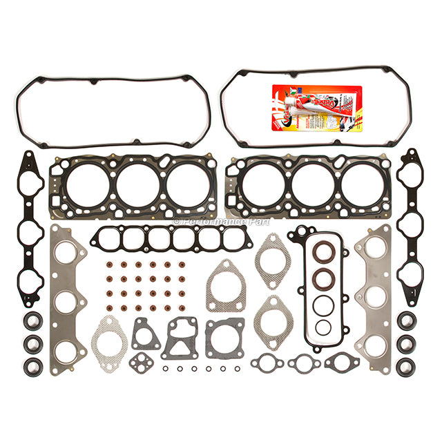Engine Re-Ring Kit Fit 99-03 Chrysler Dodge Mitsubishi 3.0 SOHC 6G72