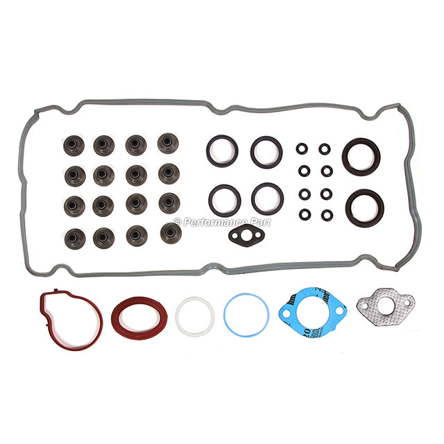 Head Gasket Set Timing Belt Kit Water Pump Fit 2001 Dodge Chrysler EDZ