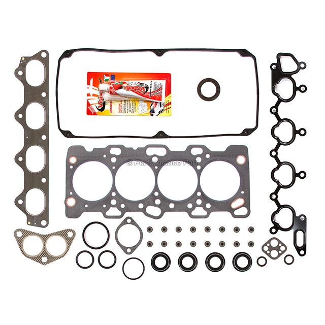 Engine Re-Ring Kit Fit 97 Mitsubishi Montero Sport 2.4 4G64