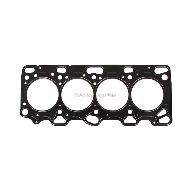 Head Gasket Set Intake Exhaust Valves Fit 03-06 Mitsubishi Lancer 2.0