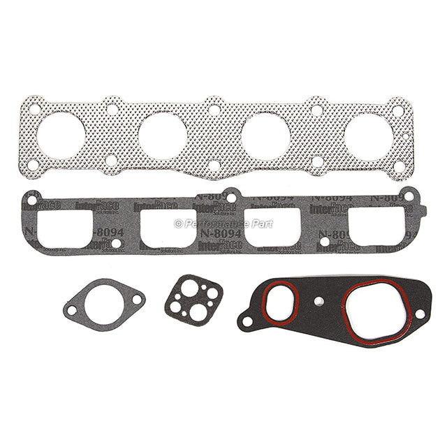 Head Gasket Set Intake Exhaust Valves Fit 06 Kia Optima 2.4
