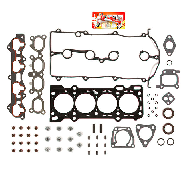 Engine Re-Ring Kit Fit 98-99 Mazda 626 2.0L DOHC FS