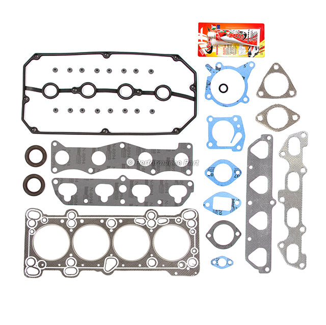 Engine Re-Ring Kit Fit 01-02 Kia Rio 1.5L DOHC A5D