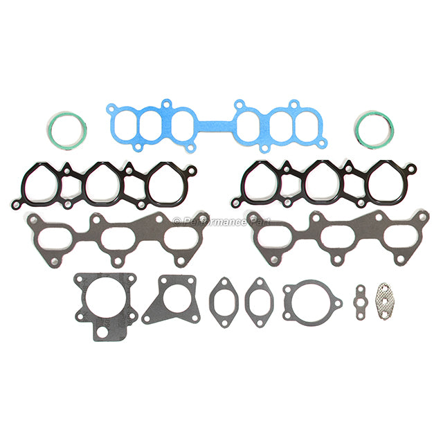 Engine Re-Ring Kit Fit 92-95 Honda Isuzu 3.2 6VD1