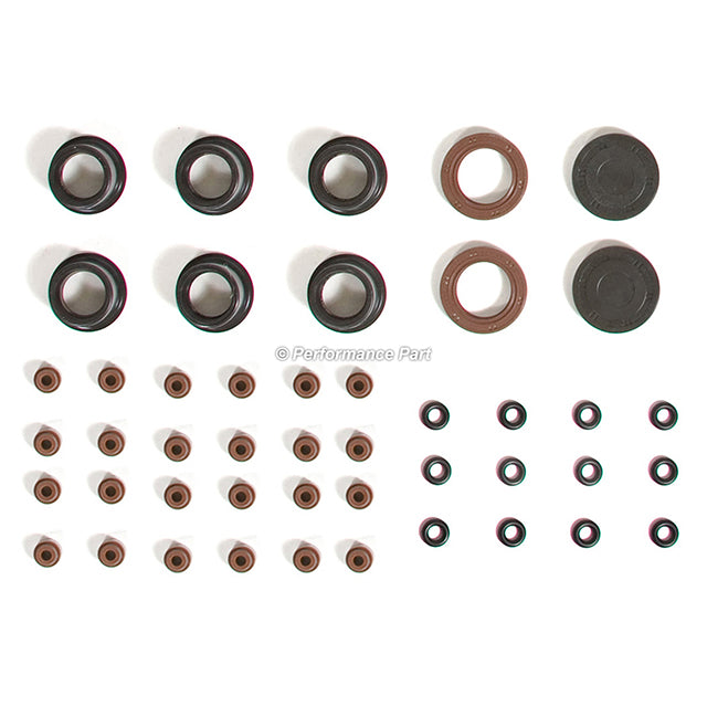 Engine Re-Ring Kit Fit 92-95 Honda Isuzu 3.2 6VD1