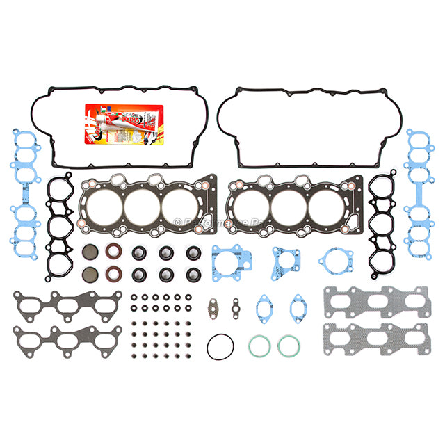 Engine Re-Ring Kit Fit 96-97 Honda Acura Isuzu 3.2 6VD1
