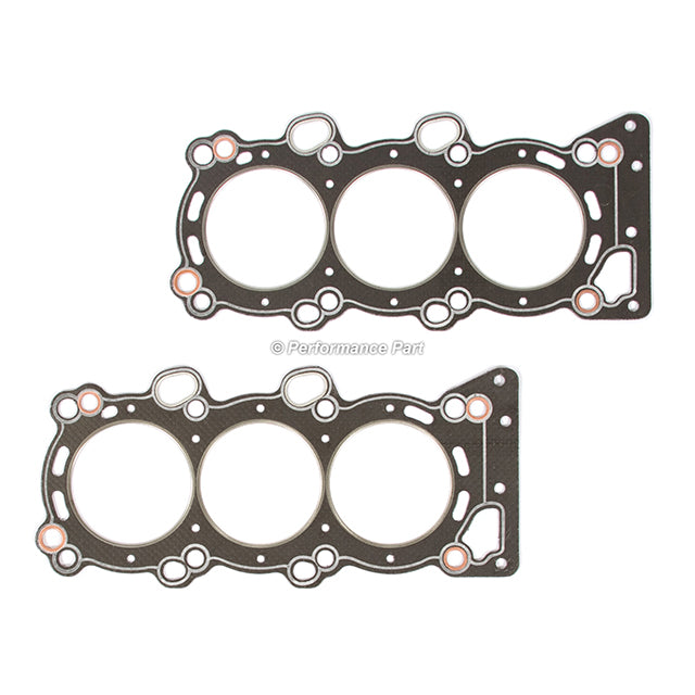 Engine Re-Ring Kit Fit 96-97 Honda Acura Isuzu 3.2 6VD1