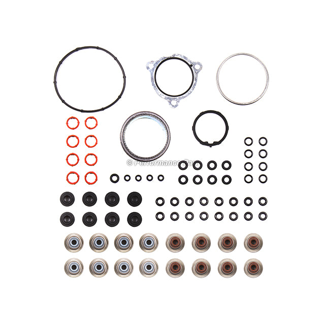 09-13 Chevy GM 6.0 6.2 AFM DOD DELETE KIT BOLTS LIFTERS CAM GASKETS+MORE